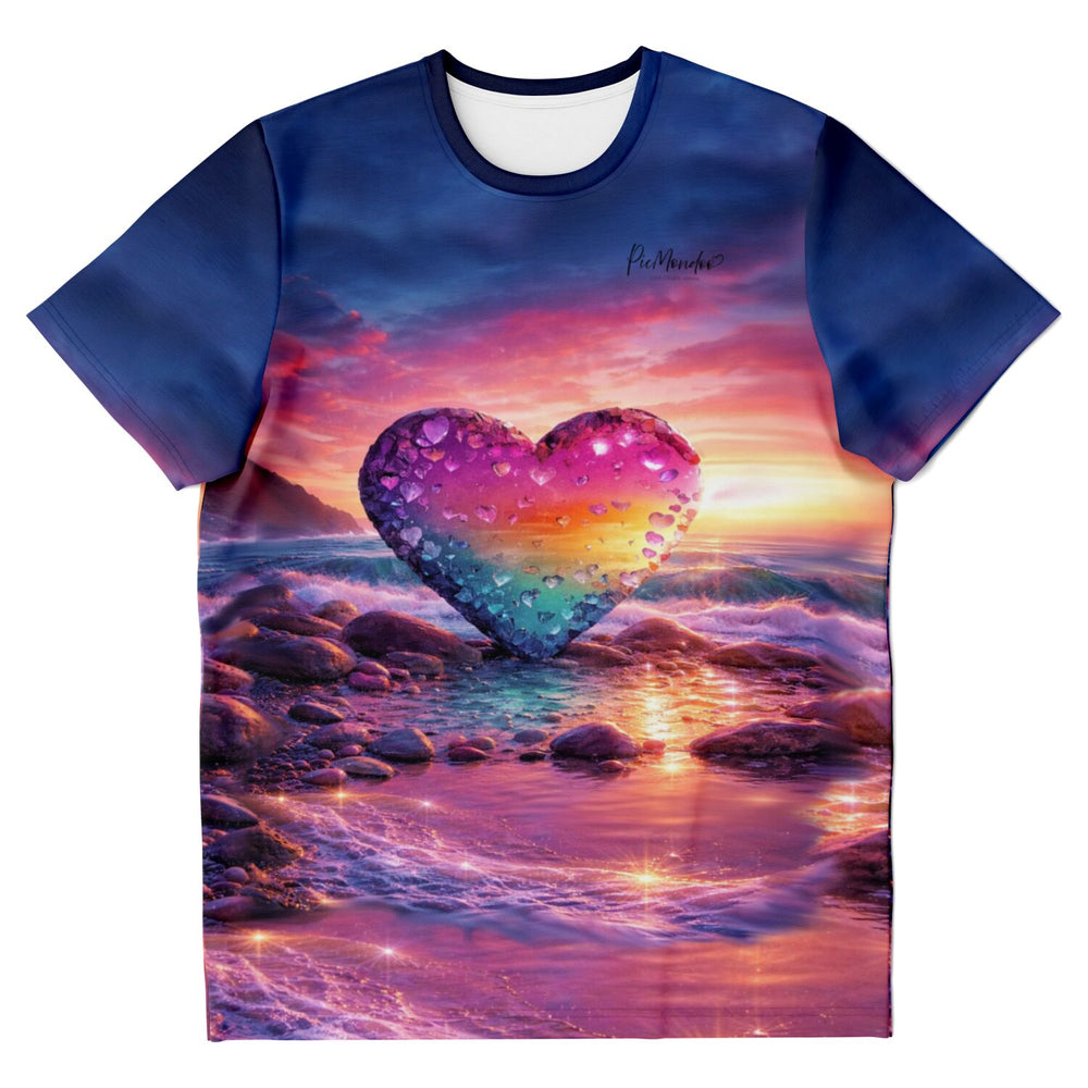 Dreamer T-Shirt - 100 Farben Special - Heart of Glitter