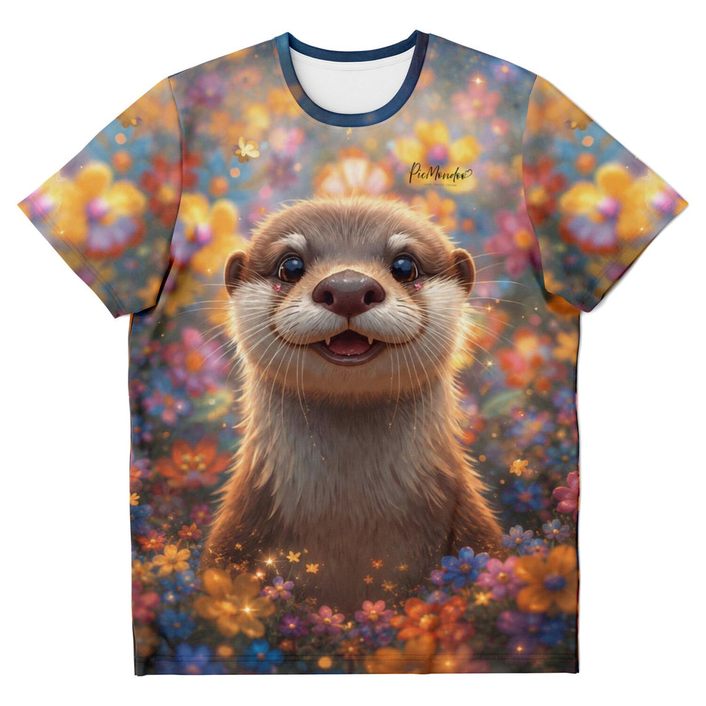 T-shirt Dreamer - Rayon de soleil dans le pelage