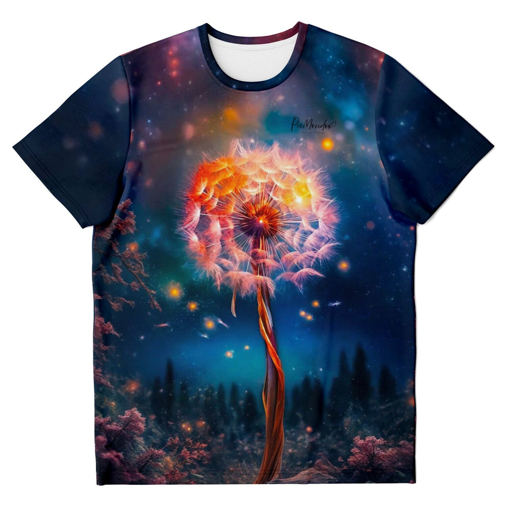 T-shirt Dreamer - S'envoler de nuit