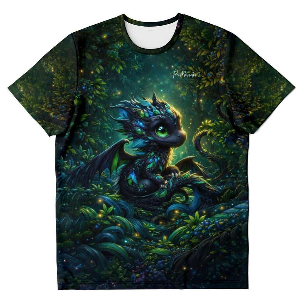T-shirt Dreamer - Drago le petit dragon