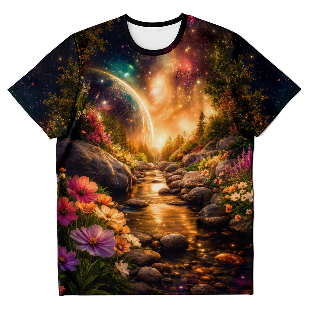 T-shirt Dreamer - Là où la lumière connaît le chemin "Édition limitée"