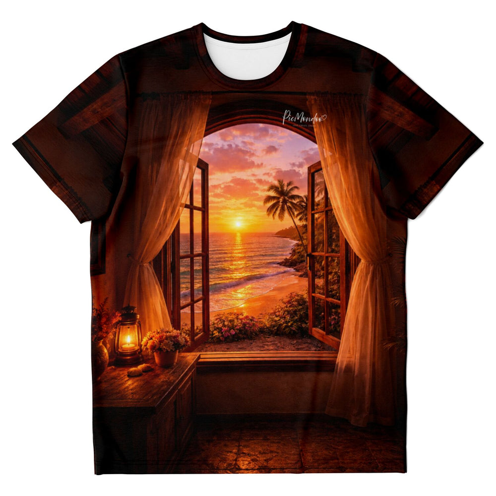 Dreamer T-Shirt - Goldene Stille "Limited Edition"