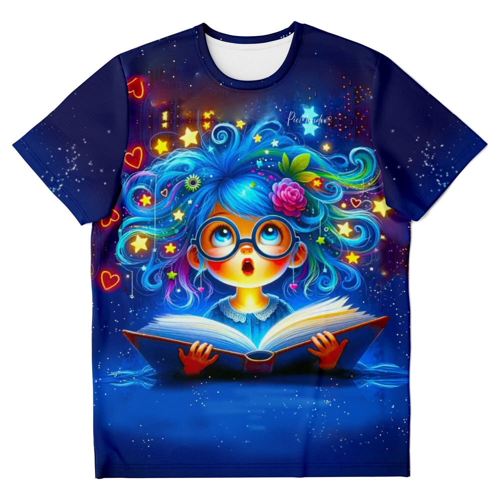T-shirt Dreamer - Petite lectrice Joséphine
