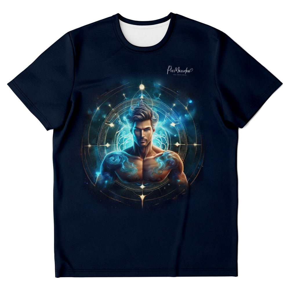 Dreamer T-Shirt - Sternzeichen Wassermann "Limited Edition"