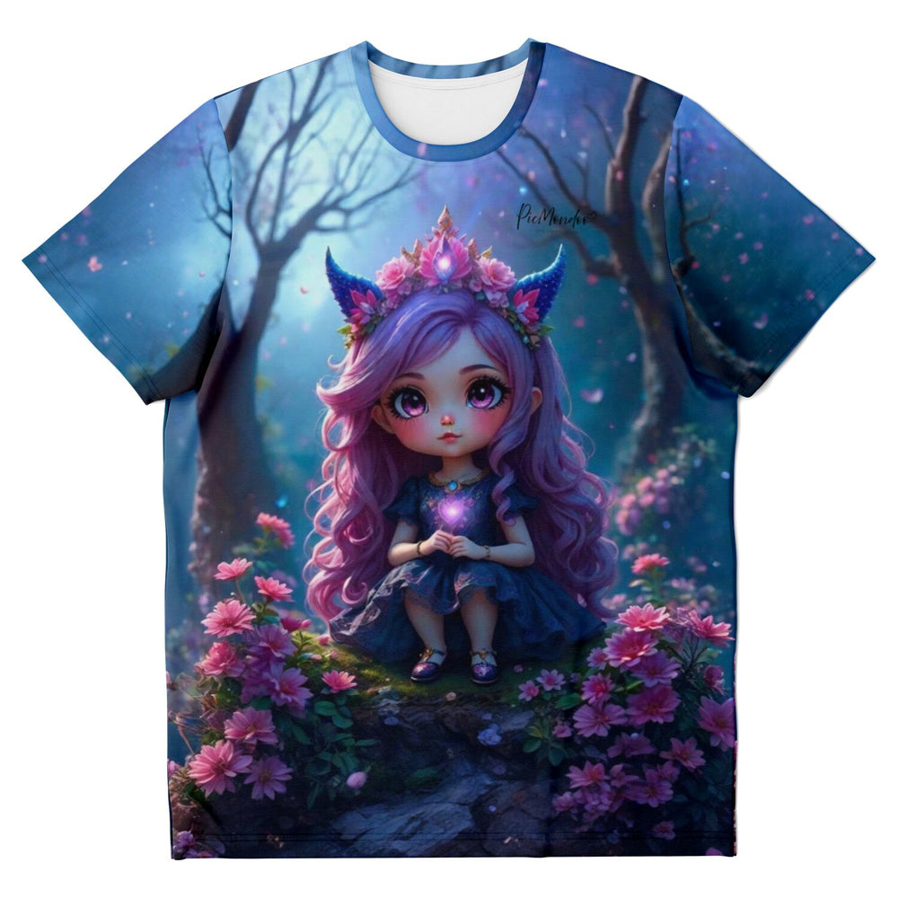 Dreamer T-Shirt - Little Violett