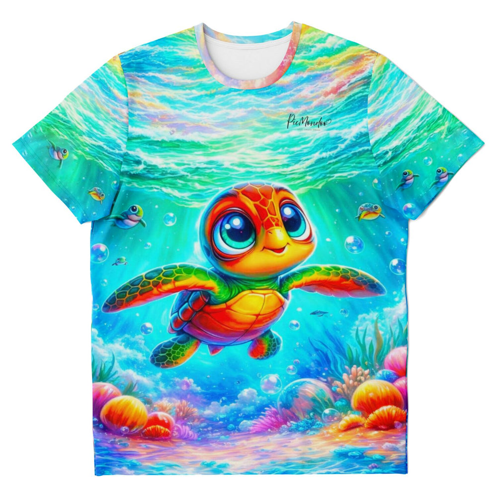 T-shirt Dreamer - Lotta, la petite tortue de mer