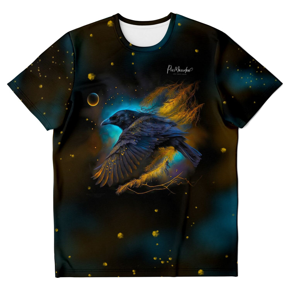 T-shirt Dreamer - Corbeau sorcier