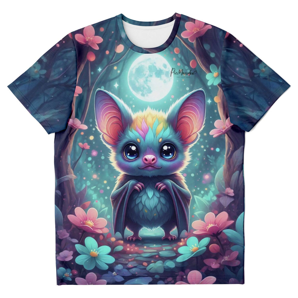 T-shirt Dreamer - Freddy la chauve-souris
