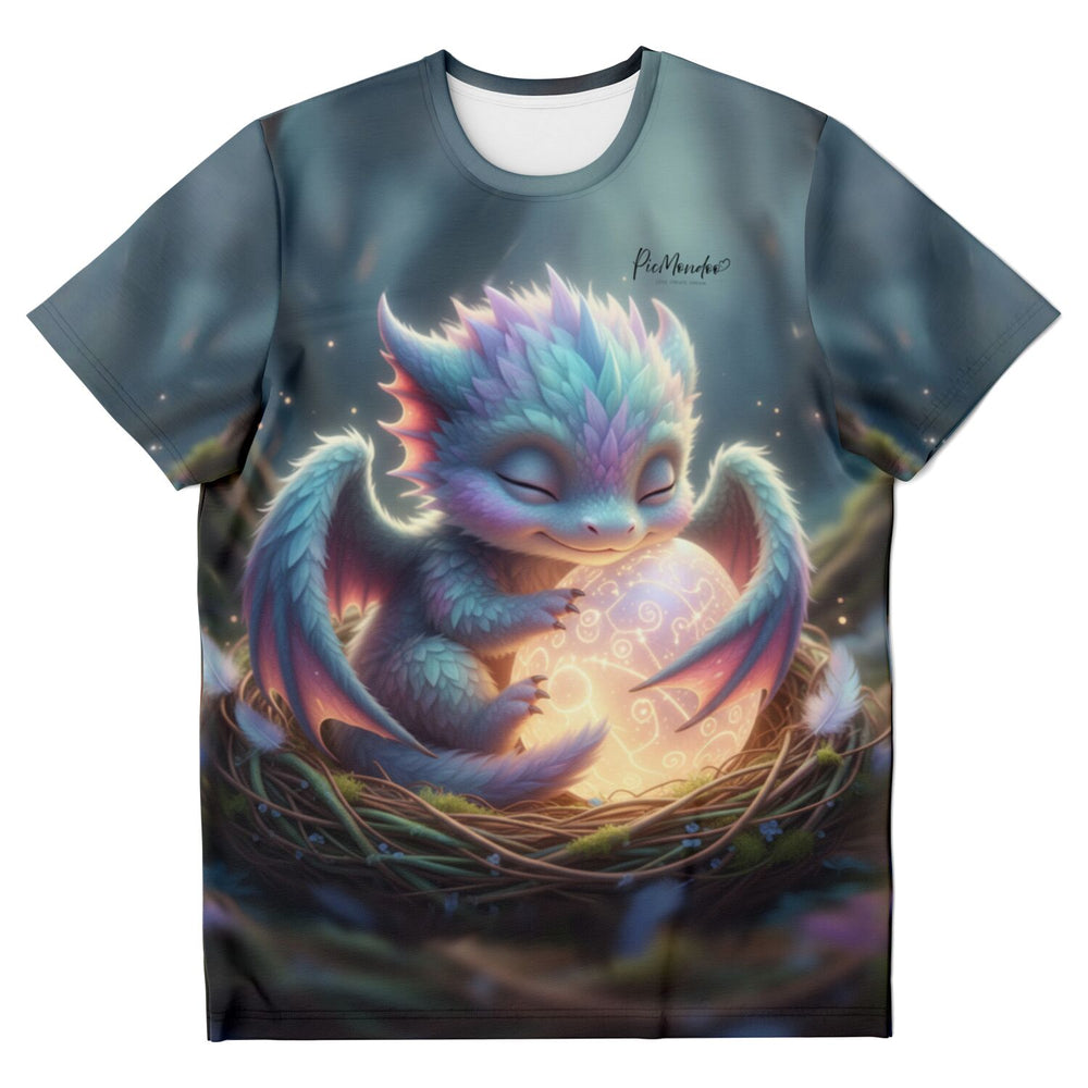 T-shirt Dreamer - Dragon de lumière Faye « Édition limitée »