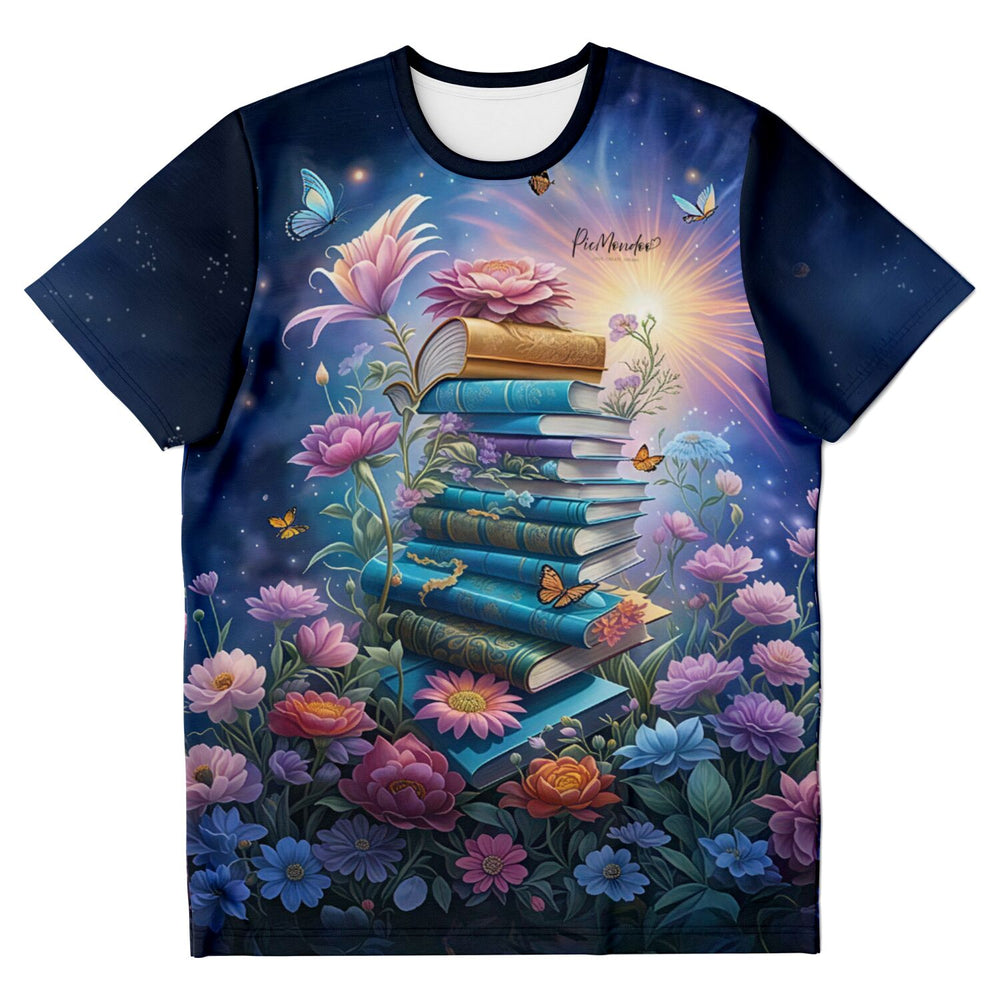 T-Shirt Dreamer - Amoureux des livres