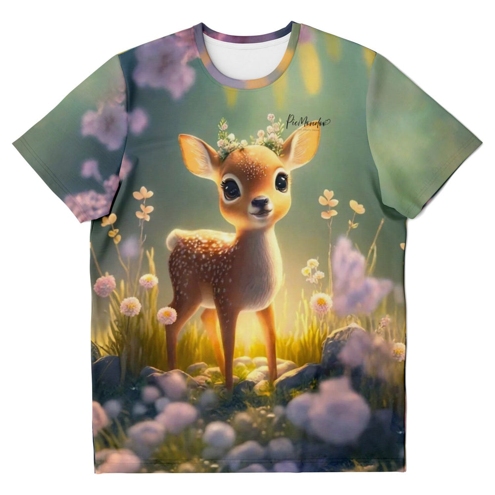 T-Shirt Dreamer - Petit faon Anabell « Édition limitée »