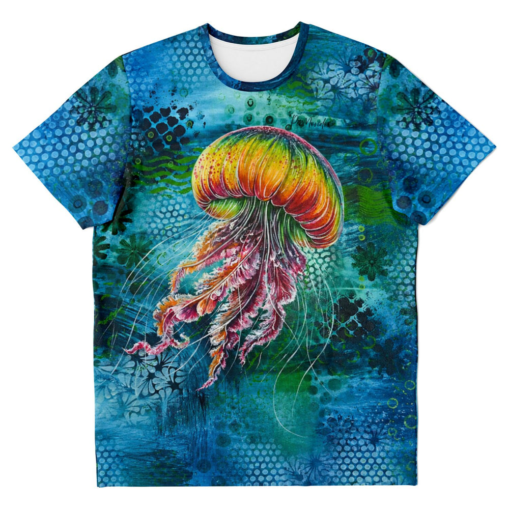 Dreamer T-Shirt - Medusa Solaris