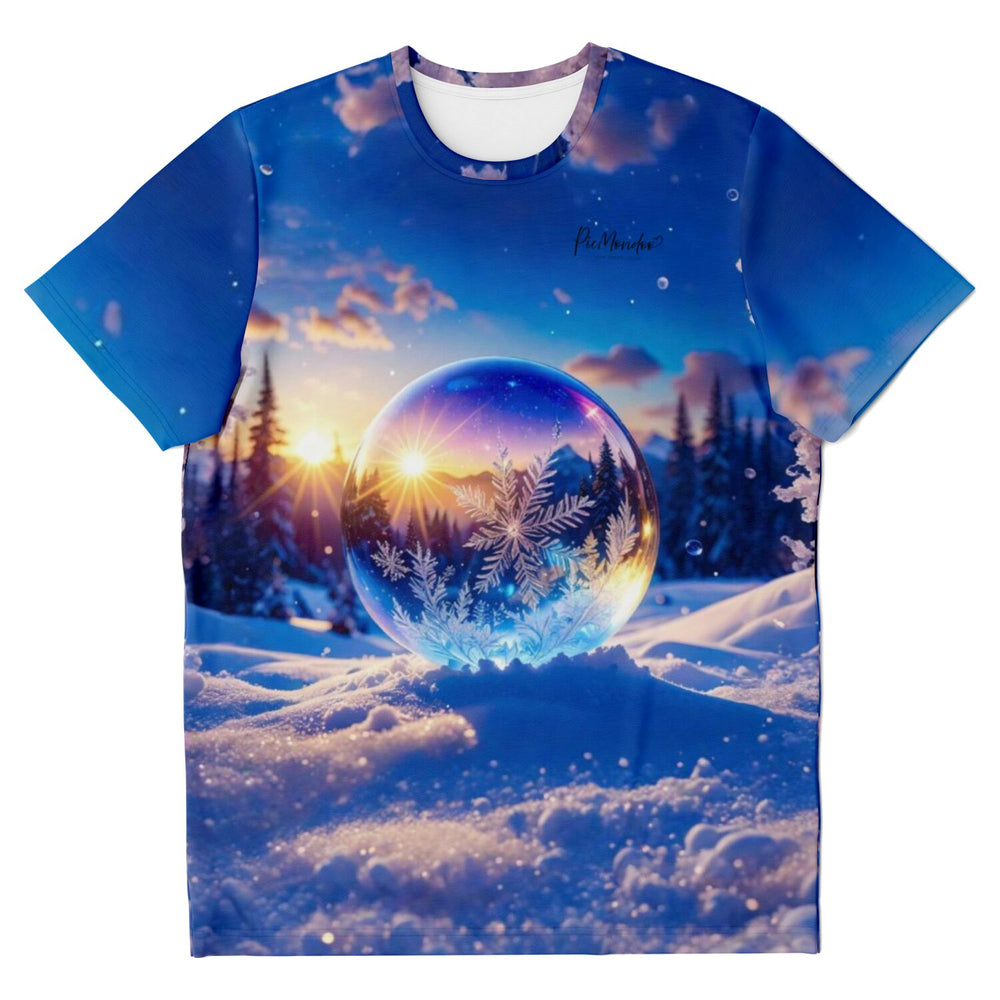 T-shirt Dreamer - Monde de cristal