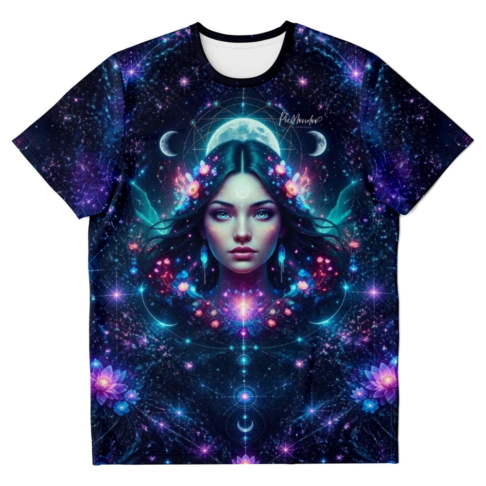 T-shirt Dreamer - Princesse de la Lune
