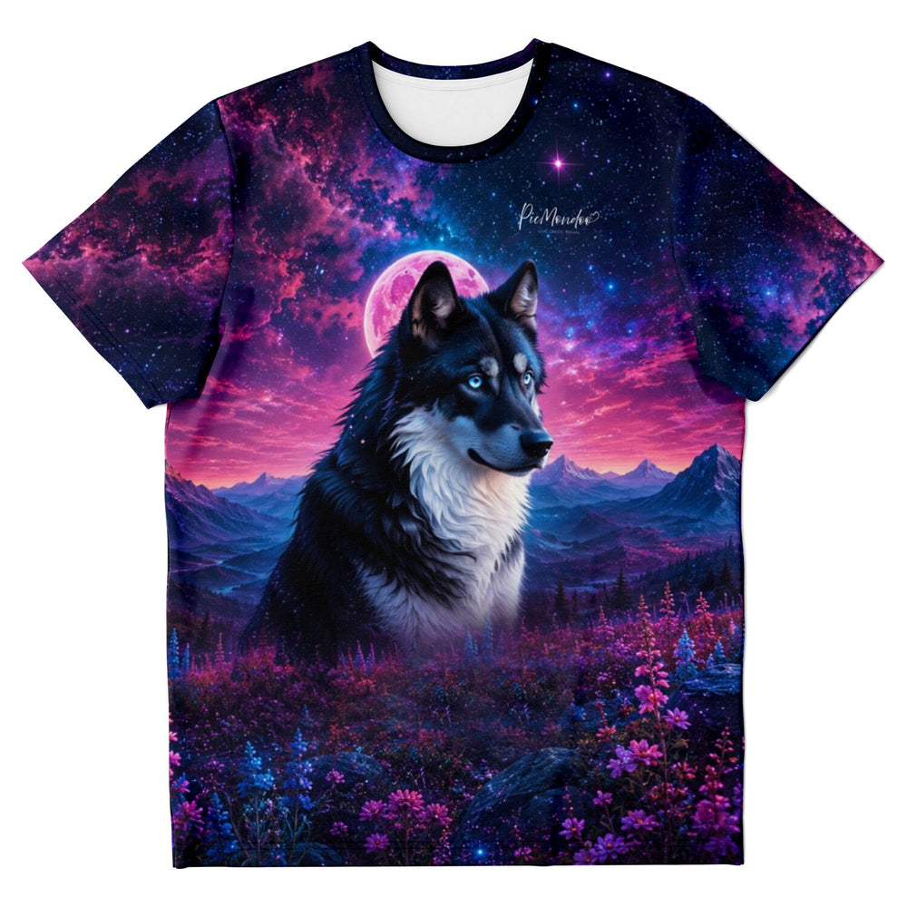 T-Shirt Dreamer - Sous la lune des fraises "Édition limitée"