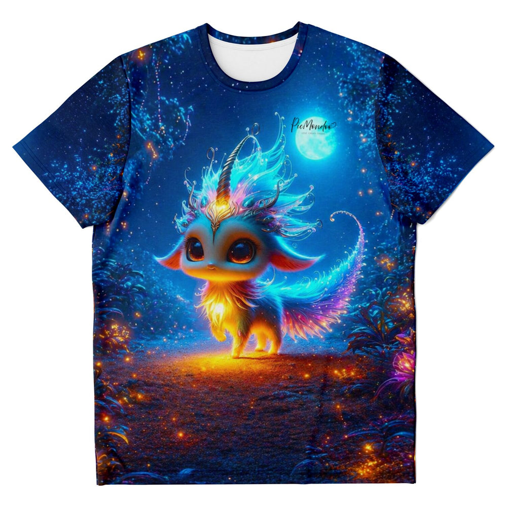 T-shirt Dreamer - Danse au clair de lune