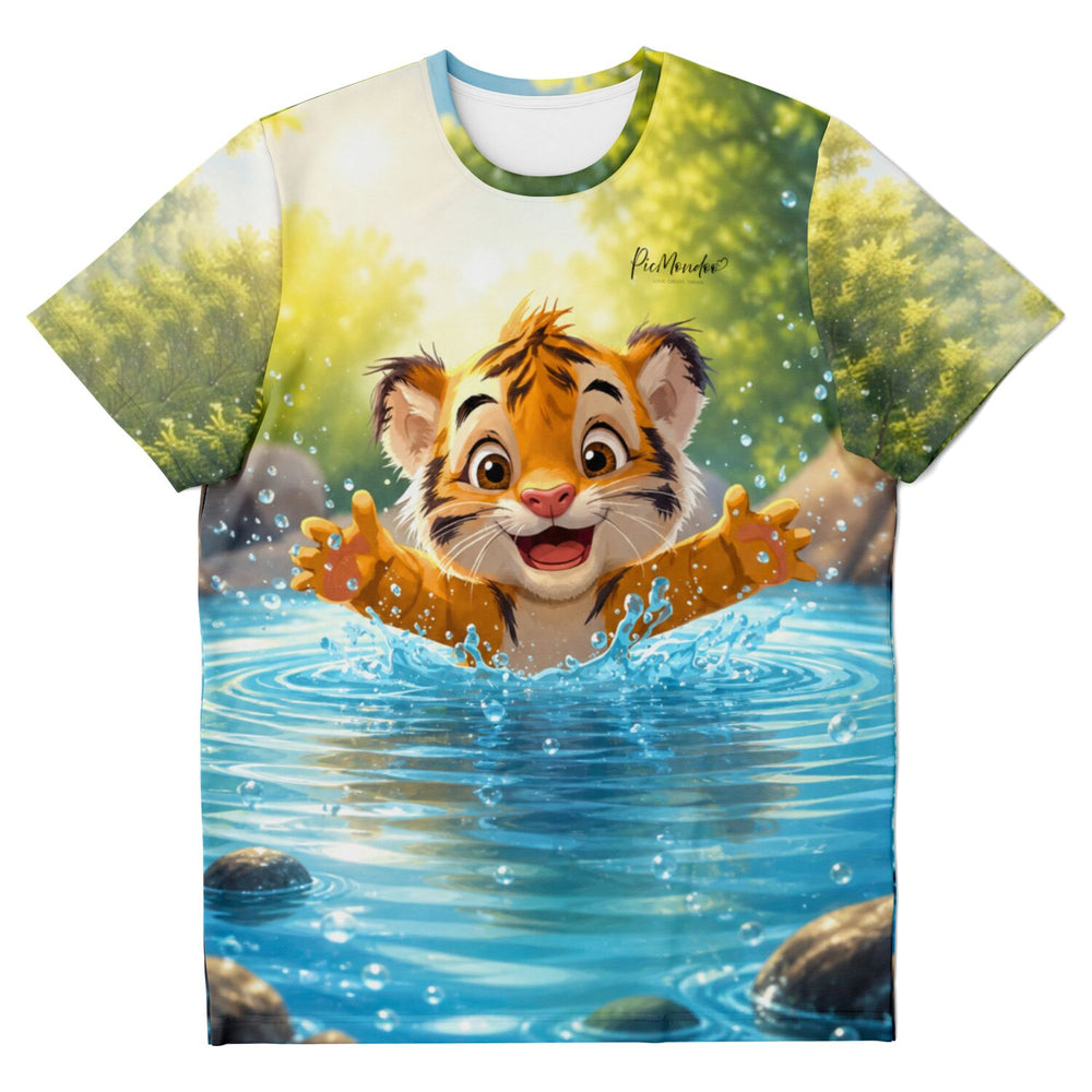 T-shirt Dreamer - Plongeon dans le bonheur