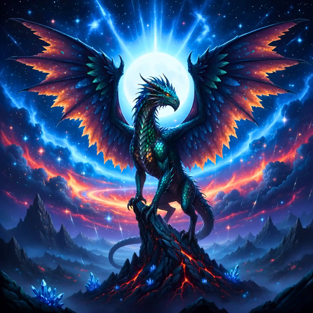 Diamond Painting - Aetherion « Édition limitée »