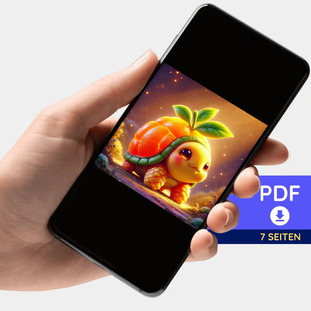 Portfolio numérique - Frutty