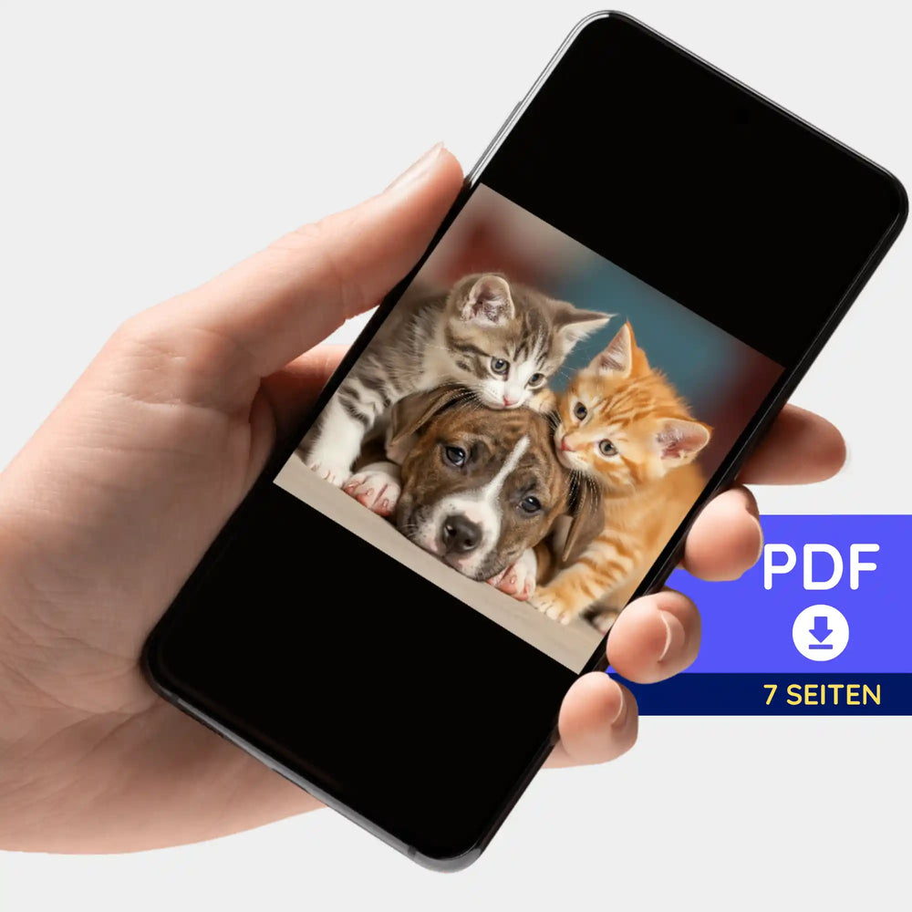Portfolio numérique - Friends for Life "Édition limitée"