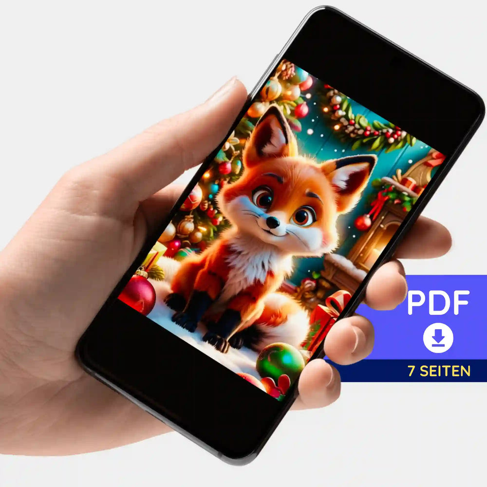 Portfolio numérique - Foxy « Édition limitée »