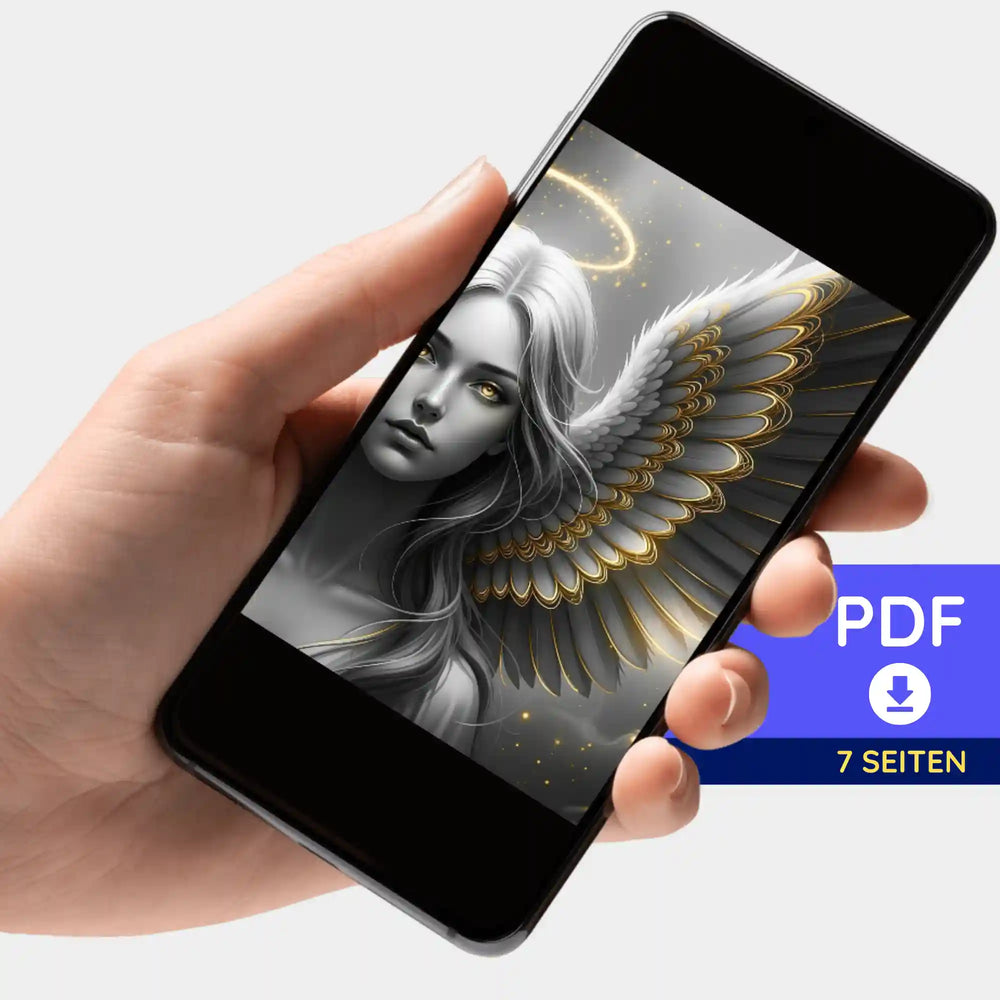Portfolio numérique - Golden Angel