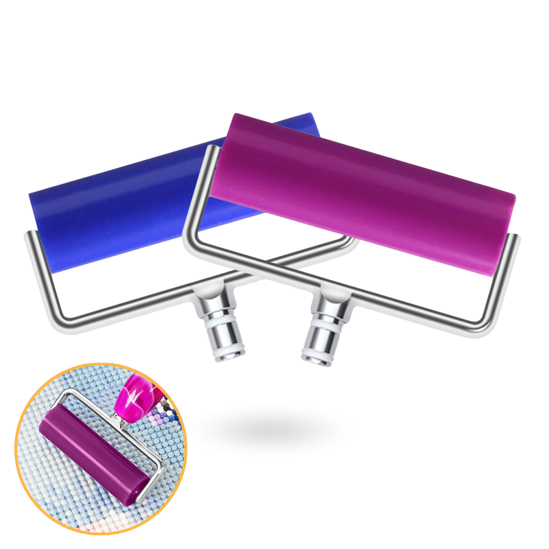 Mini rouleau pour Diamond Painting - embout pour stylos