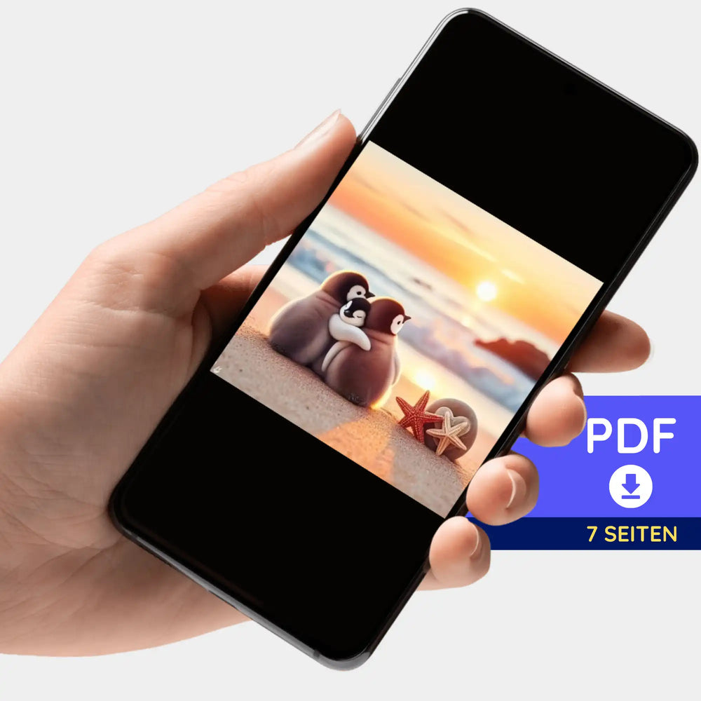 Portfolio numérique - Famille heureuse à la plage