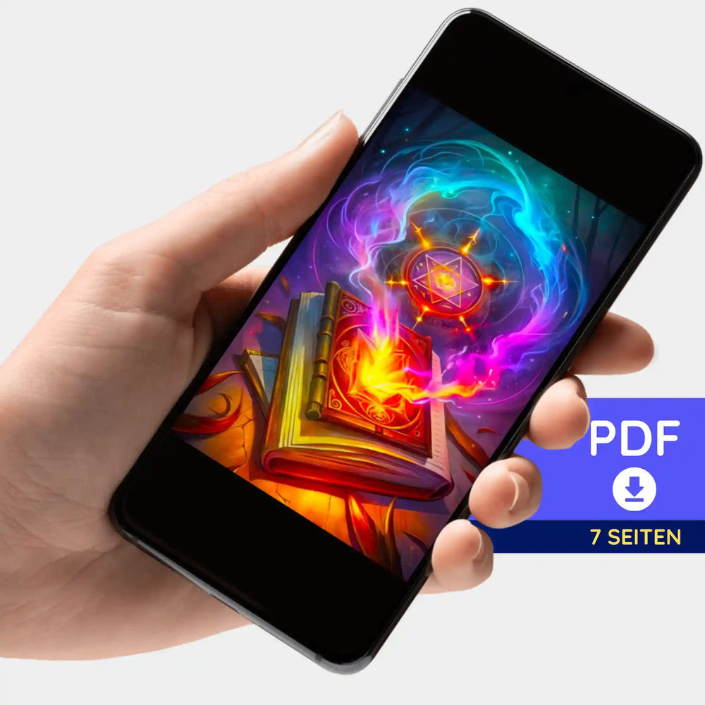Portfolio numérique - Arts de sorcière