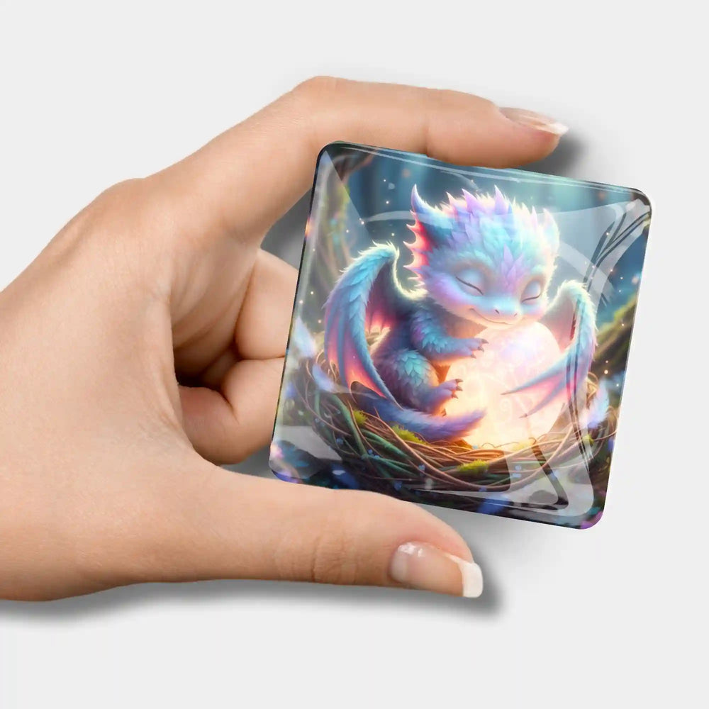 Cover Minder - Dragon de lumière Faye « Édition limitée »