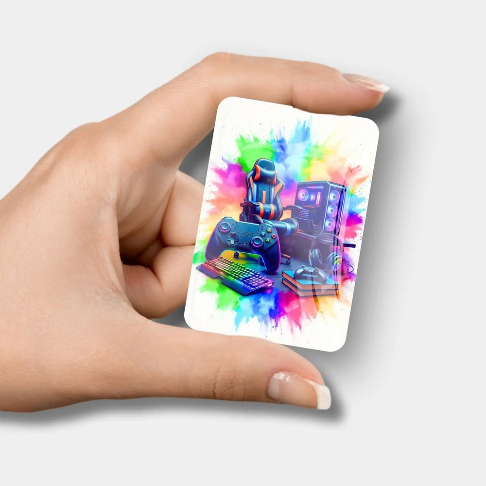 Cover Minder - Espace Gaming