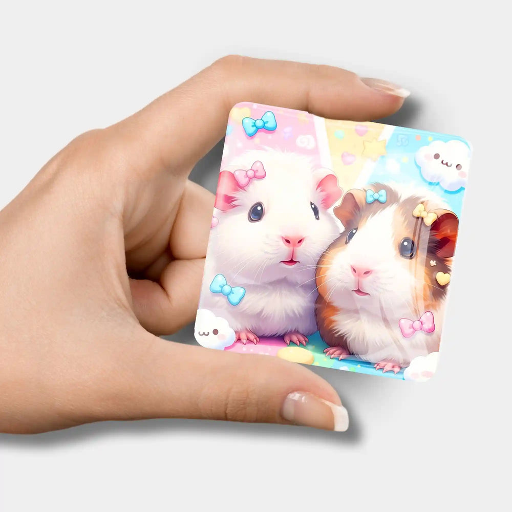 Cover Minder - Maggie et Moritz