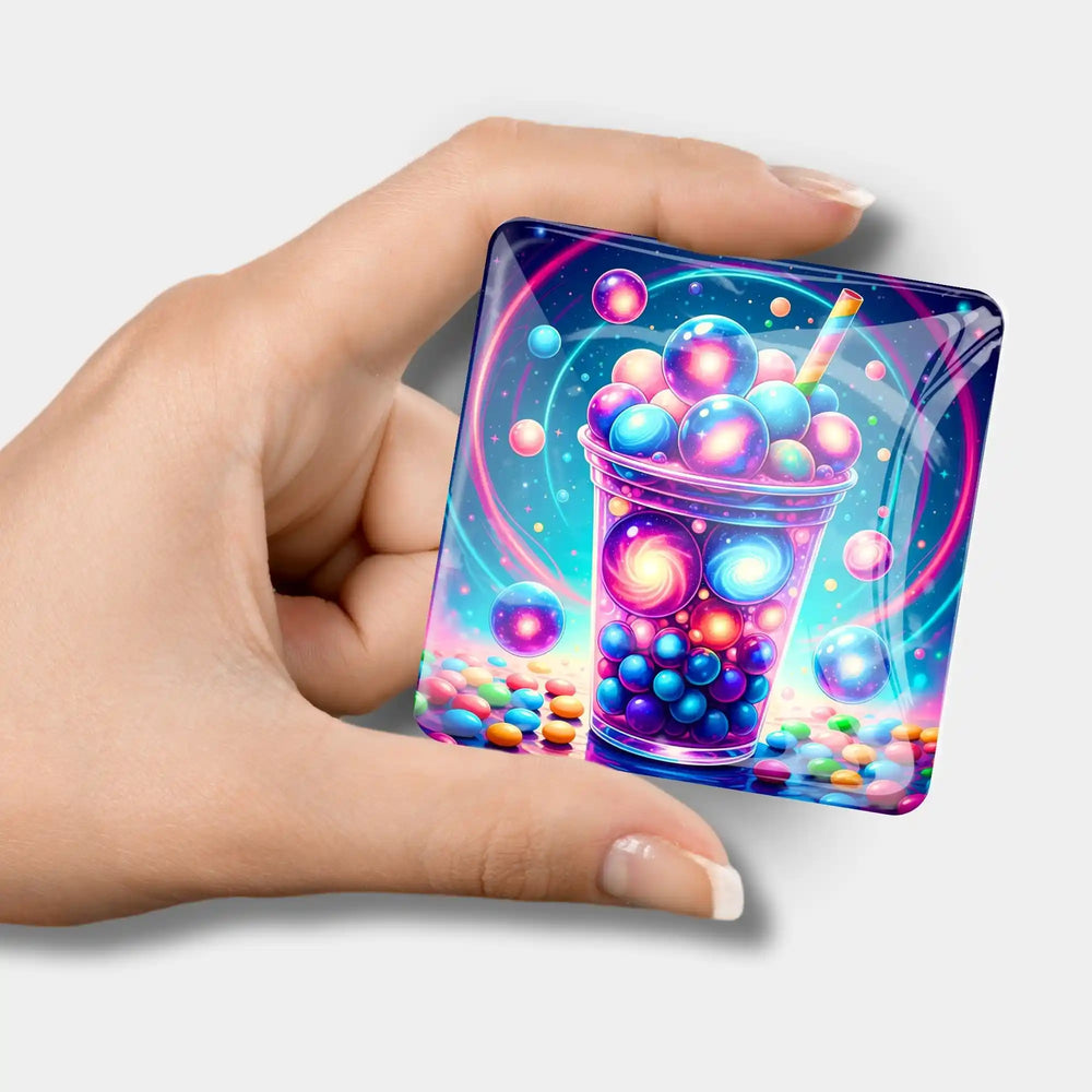 Cover Minder - Univers Bubble Tea