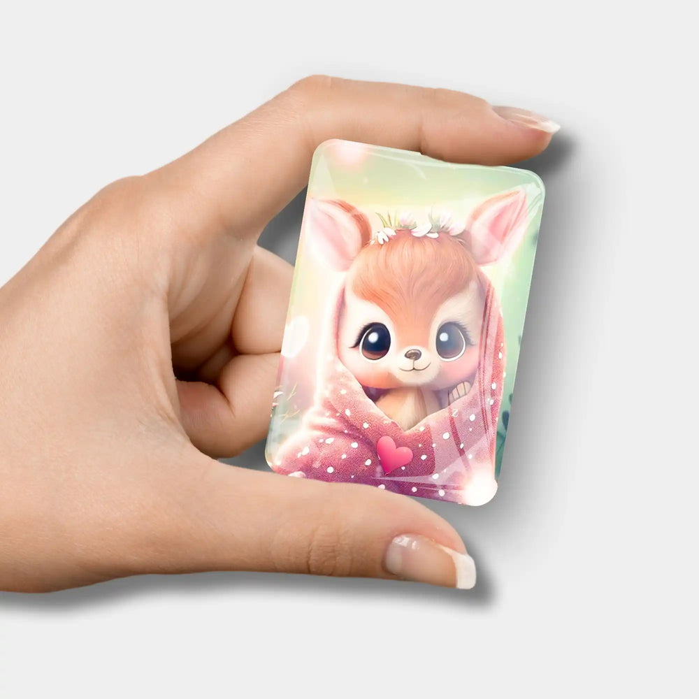 Cover Minder - Adorable faon