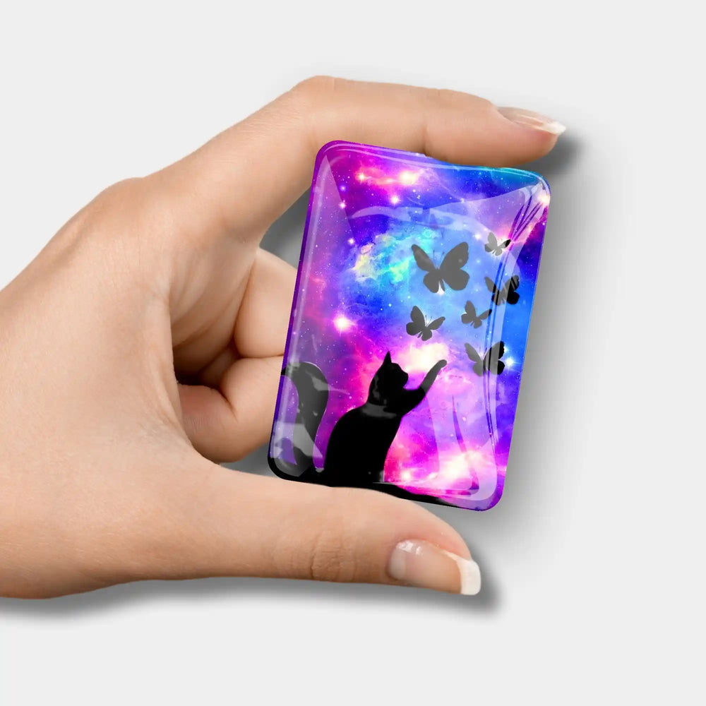 Cover Minder - Touchez les papillons
