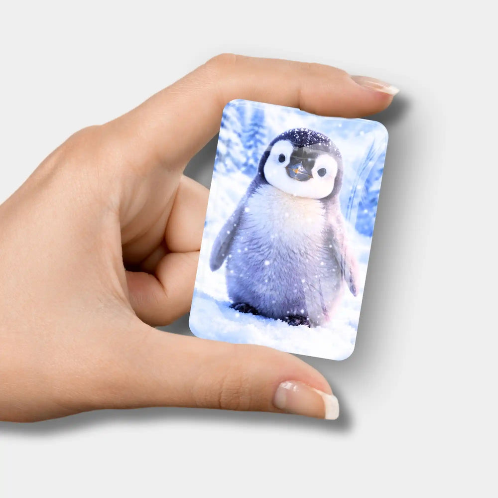 Cover Minder - Winterpieps