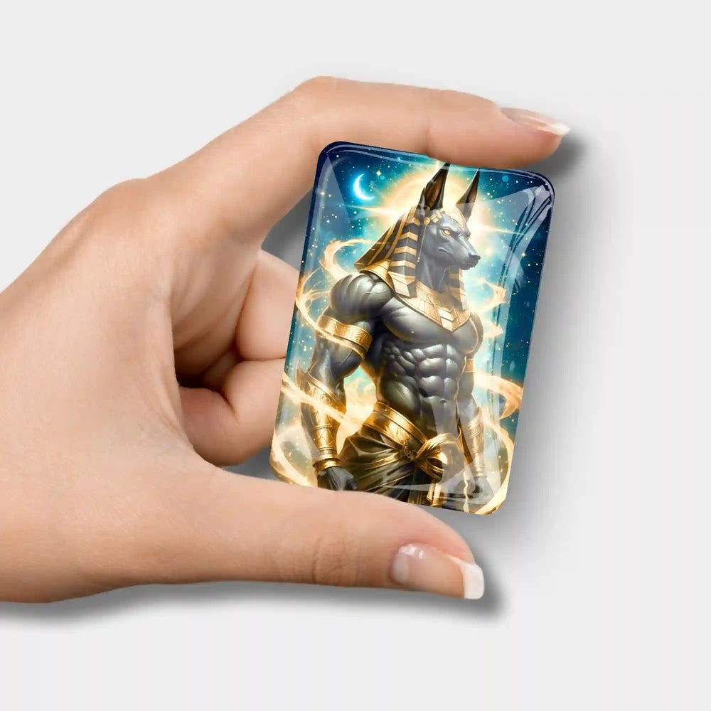 Cover Minder - Anubis