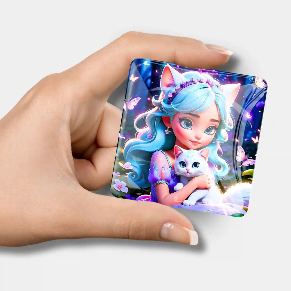 Cover Minder - Kim Kitty Girl