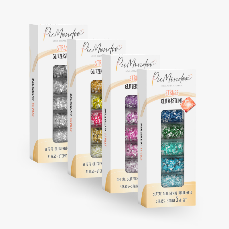 Kits de strass spéciaux