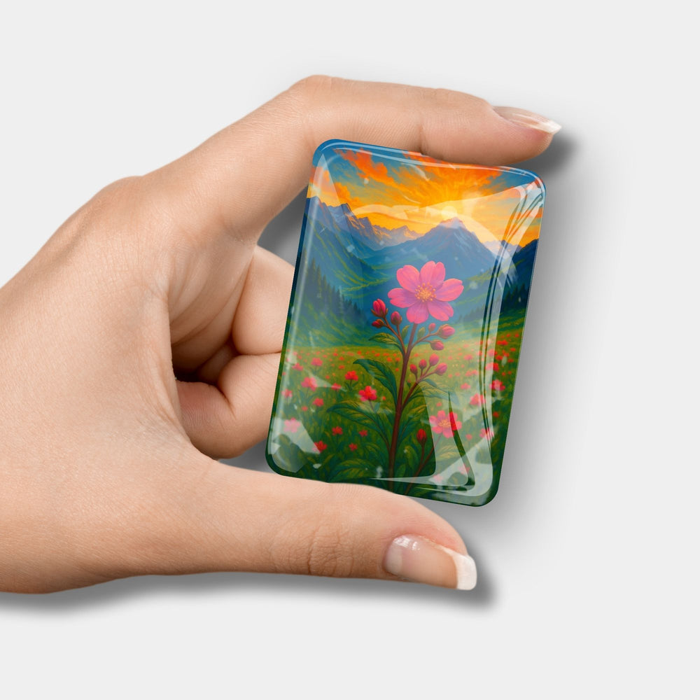 Cover Minder - Jennifer Special - Fleur de montagne