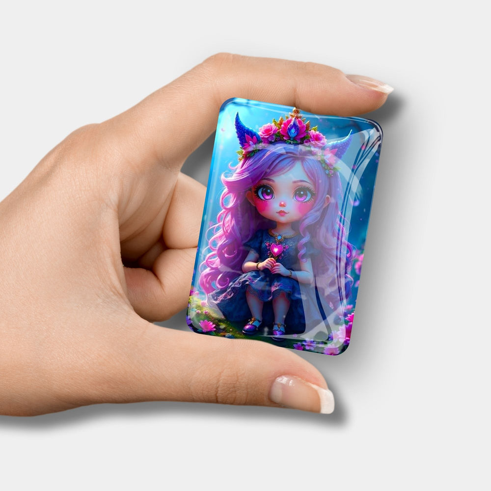 Cover Minder - Petite Violette