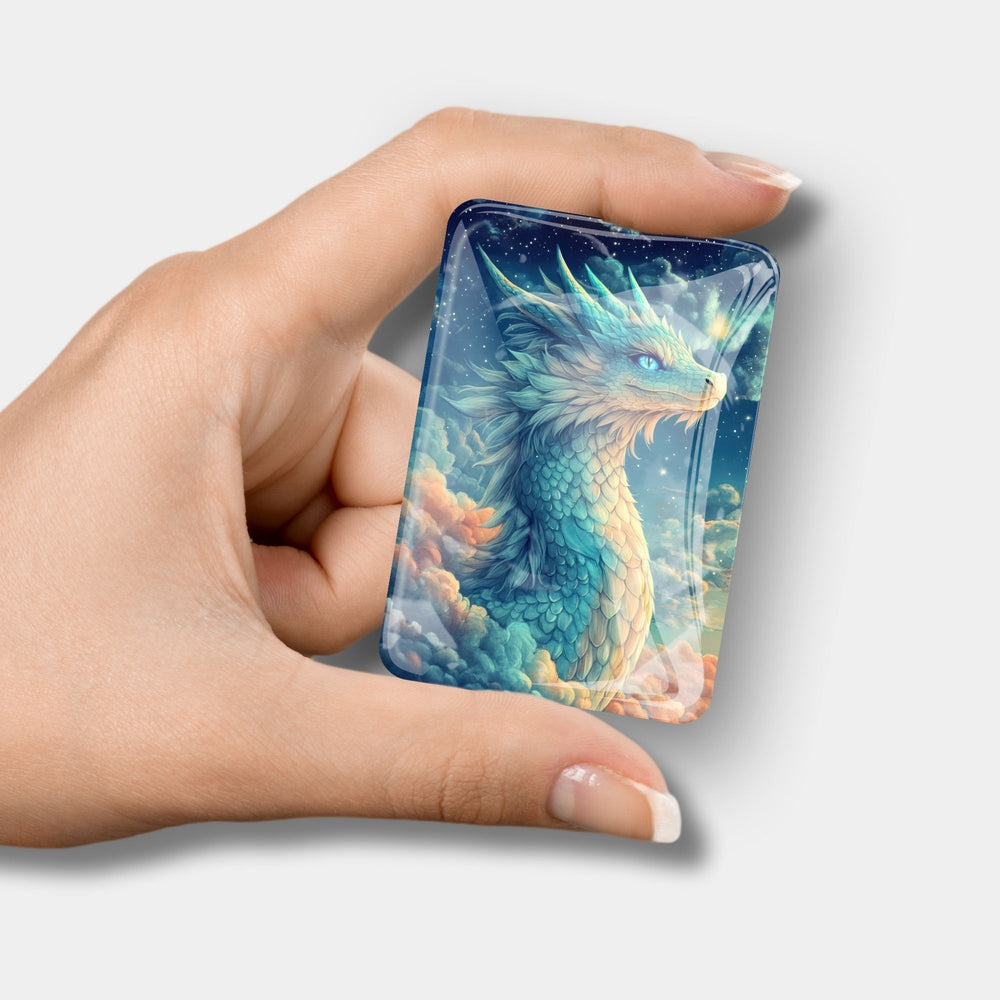 Cover Minder - Himmelsdrache Saphira
