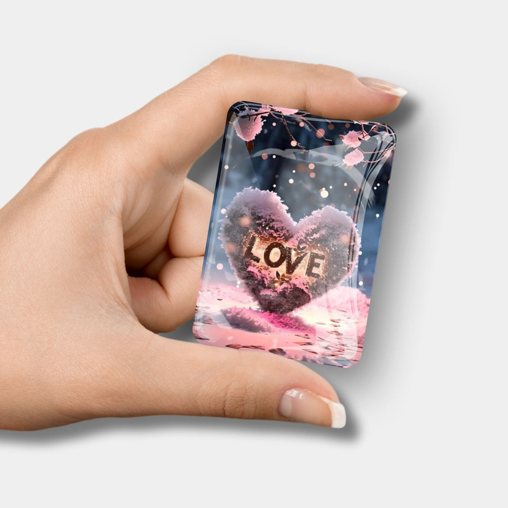 Cover Minder - Amour « Édition limitée »