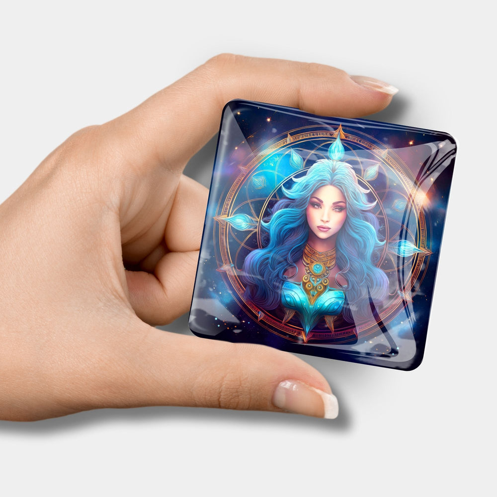 Cover Minder - Signe astrologique Vierge « Édition limitée »