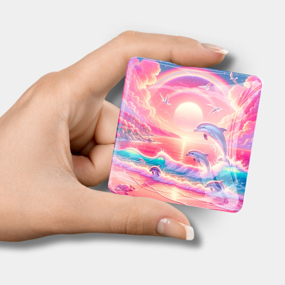Cover Minder - Murmure marin rose