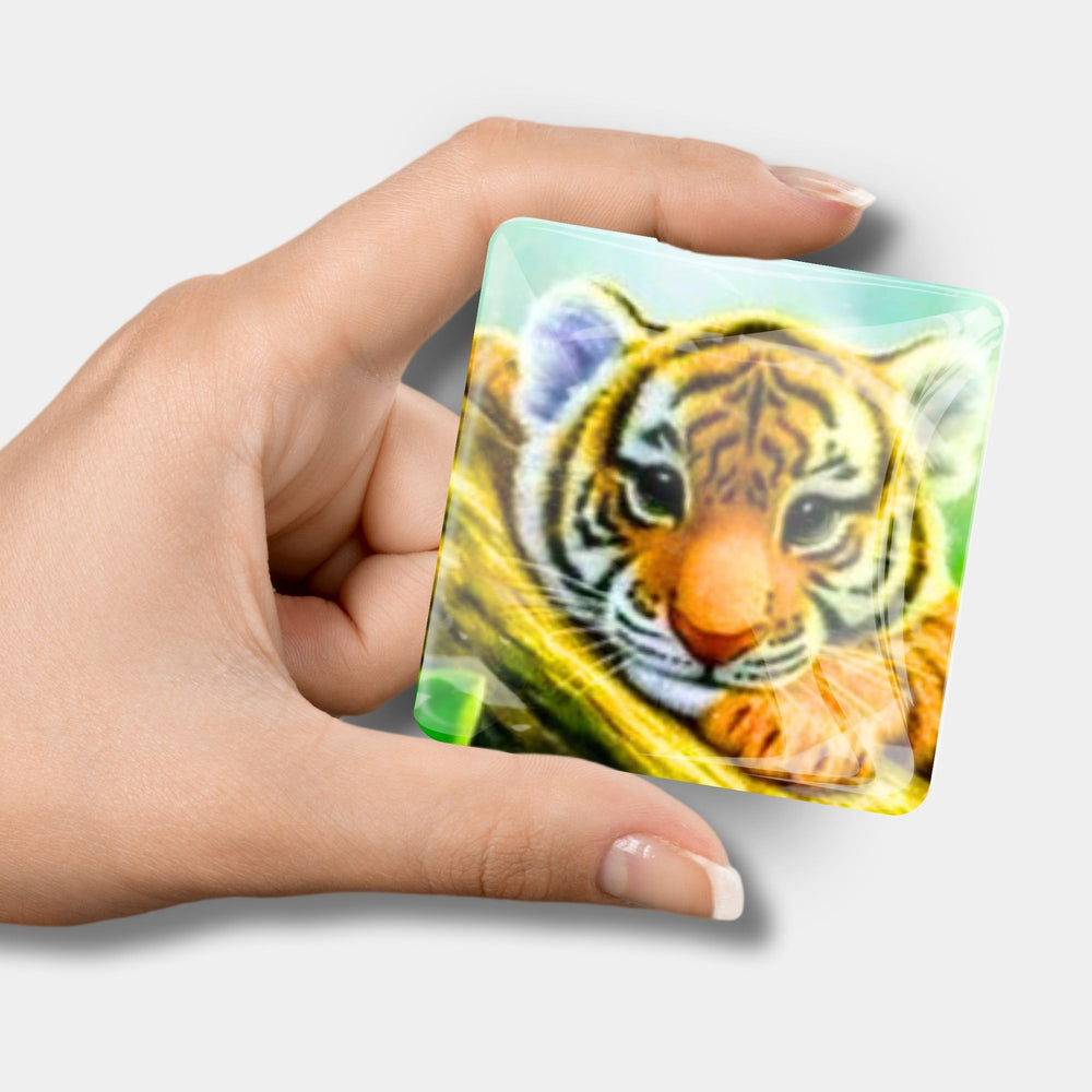 Cover Minder - Bébé Tigre