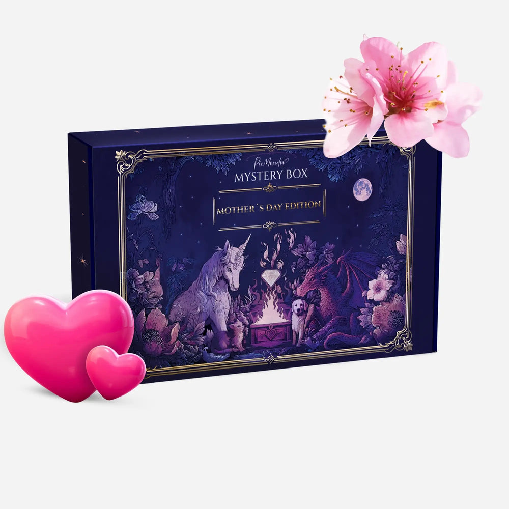 Diamond Painting Mystery-Box "Édition Fête des Mères" (n° 2)