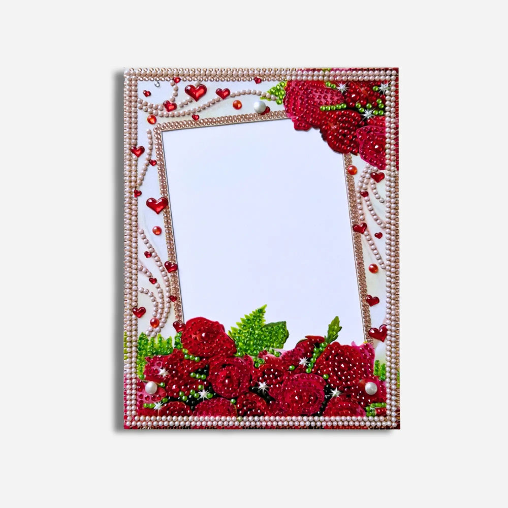 Cadre photo Diamond Painting "Love"