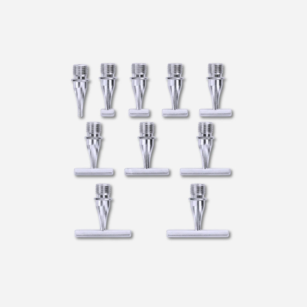 Diamond Painting - Set de 10 embouts rotatifs