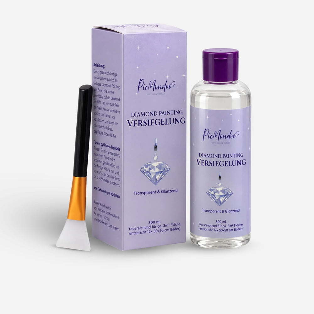 Diamond Painting Versiegelung® 2.0